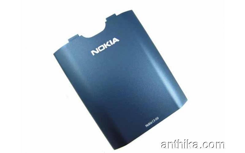 Nokia C3 C3-00 Kapak Orjinal Battery Cover New 0255962