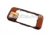 Nokia N97 Mini Kasa Original Middle Cover Brown Used