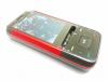 Nokia 5610 Kapak Kasa Tuş Orjinal Kalitesinde Full Kasa Black Red