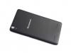 Lenovo A6000 Kapak Battery Cover Black New