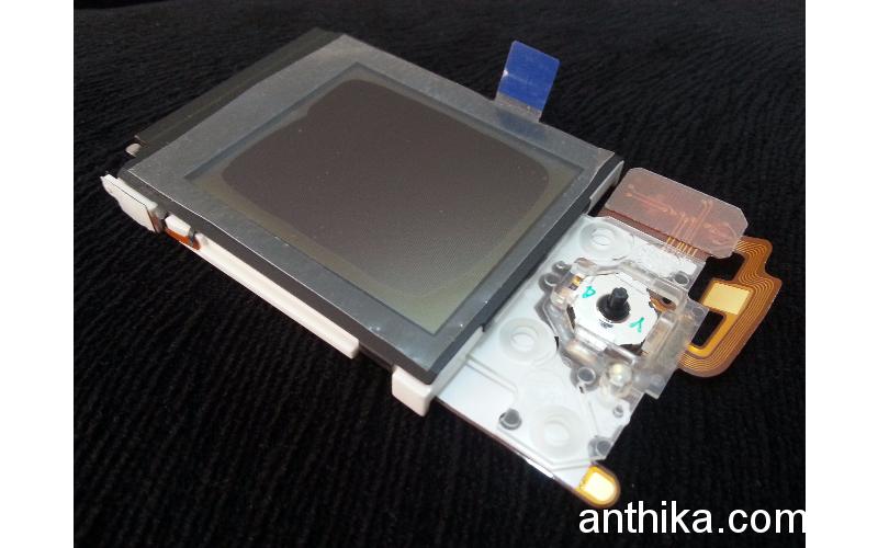 Nokia 7650 Ekran Tuş UI Board Orjinal Lcd Display  Part No : 4850243