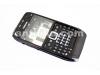 Nokia E71 Kapak Kasa Tuş Original Full Housing Black New