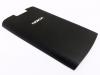 Nokia X3-02 Kapak Orjinal Battery Cover Black