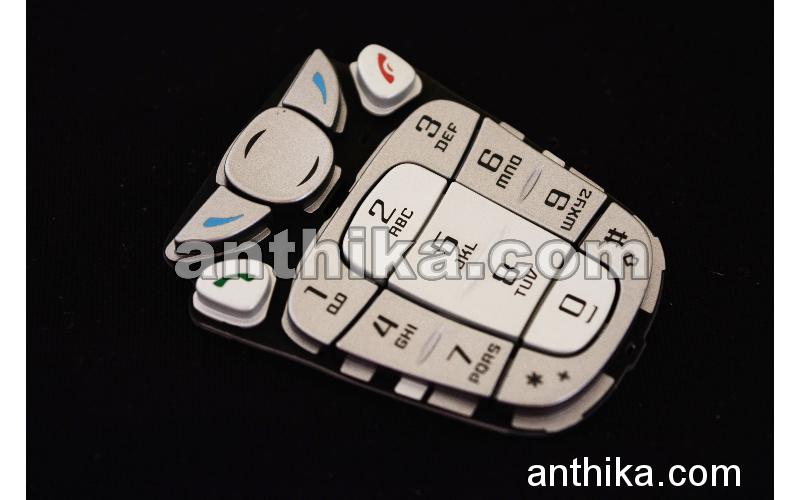 Nokia 3530 3590 Tuş Original Keypad New