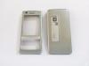 Nokia 6280 Kapak  A++Kalite Cover Keypad Gray