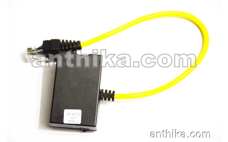 Nokia 5220 Ufs Kablo Hwk Tornado Jaf Griffin ATF Data Cable New