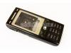 Sony Ericsson K790 K800 Kapak Kasa Tuş Orjinal Kalitesinde Black