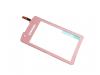 Samsung Monte S5620 Dokunmatik Original Touchscreen Digitizer Pink New