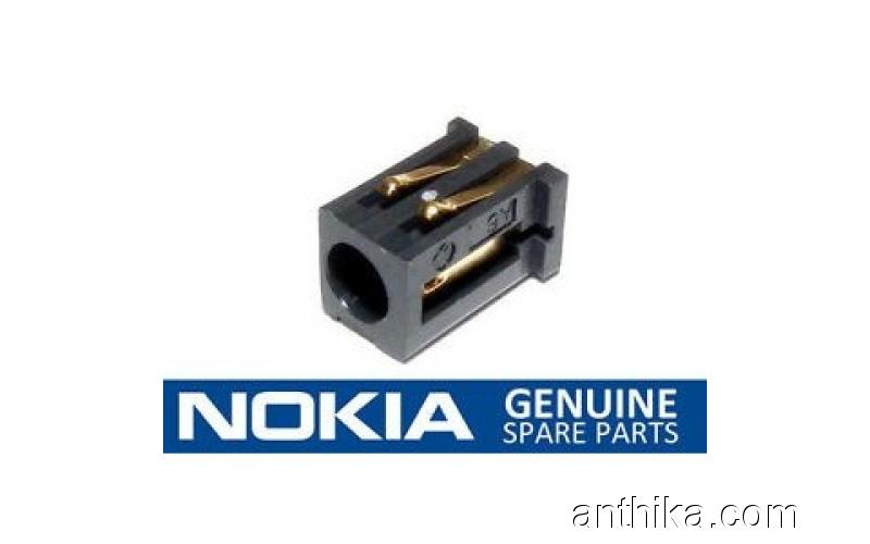 Nokia 6670 Şarj Soketi Orjinal Charge System Connector