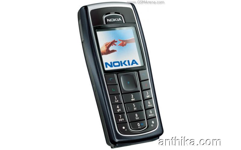 Nokia 6230 RH-12 5.50 Türkçe Flaş TR Flash File Ufs Hwk Jaf Atf Tornado