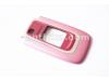 Nokia 6131 Kapak Original Front Cover Pink Used