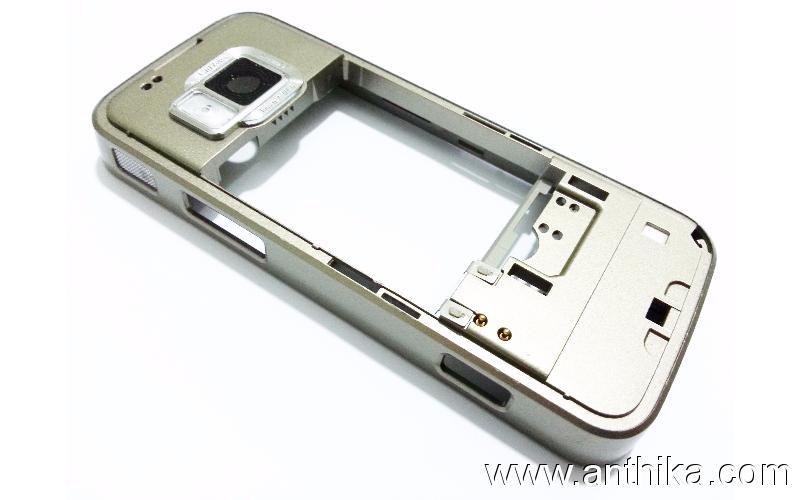 Nokia N78 Orjinal Orta Kasa Middle Frame