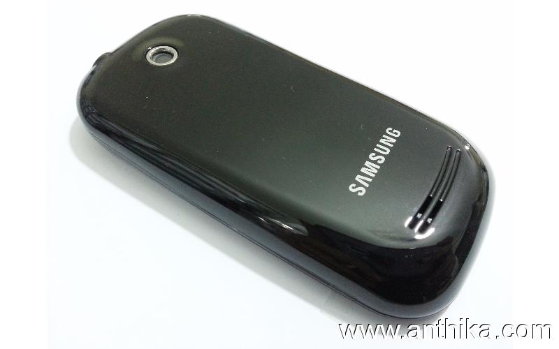 Samsung Galaxy 5 I5500 Kasa Full Housing Black Cover