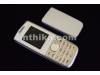 Nokia 1650 Kapak Tuş High Quality Xpress on Cover Silver New