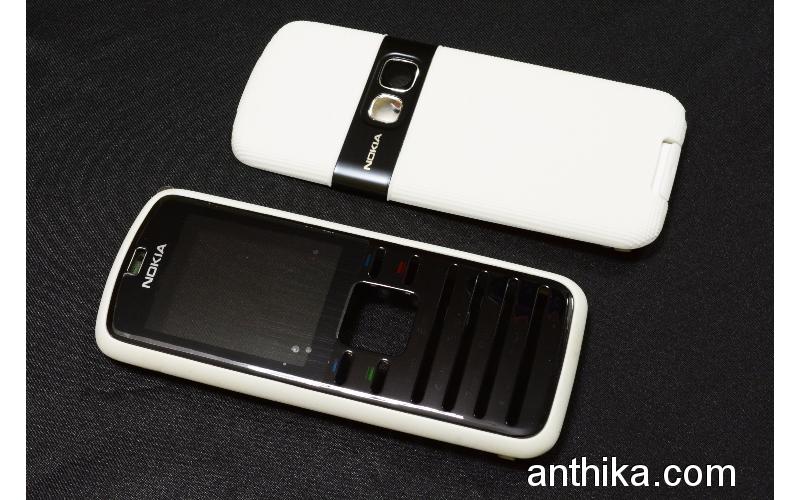 Nokia 6080 Kapak Orjinal Kalitesinde Xpress On Cover White