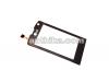 Lg Gw525 Dokunmatik Original Digitizer Touchscreen Digitizer Black New