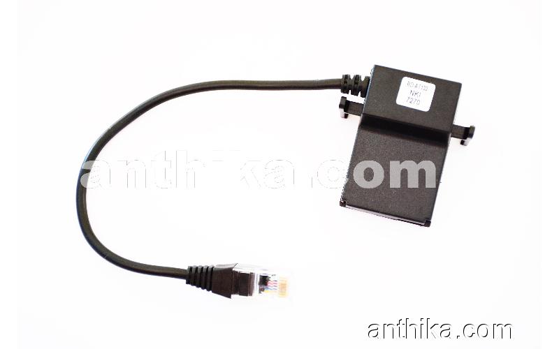 Nokia 7270 6170 Ufs Hwk Jaf Atf Data Kablo Unlock Data Cable RJ45