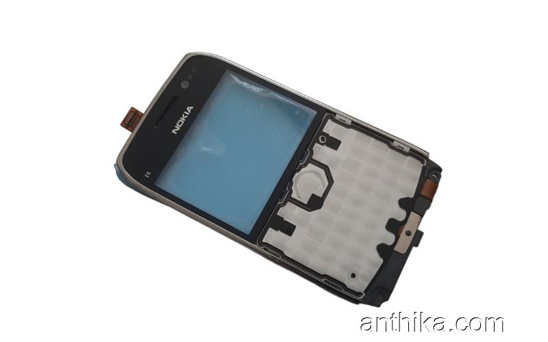 Nokia E6 E6-00 Dokunmatik Panel Original Touchsecreen Digitizer Black New