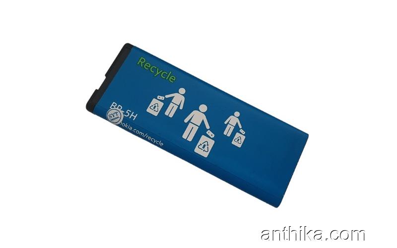 Nokia BP-5H Batarya Pil Original Lumia 701 Lumia 820 Lumia 825 Battery