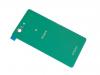 Sony Xperia Z3 Mini Kapak Xperia Z3 Mini Arka Kapak Battery Cover Green