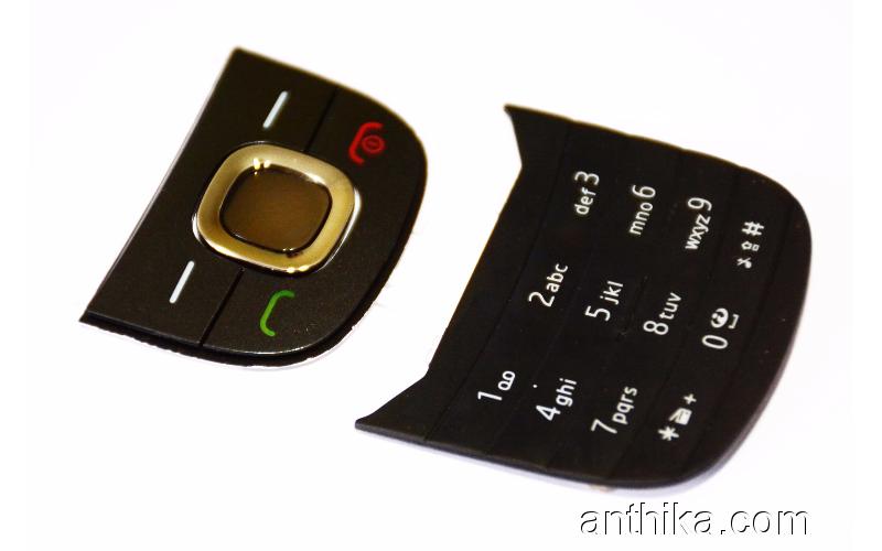 Nokia 2220 Slide Tuş Orjinal Kalitesinde Keypad New