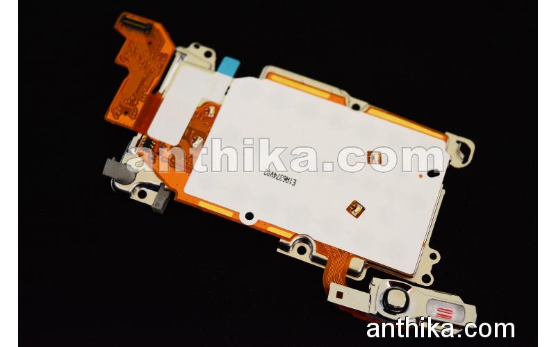 Nokia N90 Tuş Board Tuş Original UI Keypad Board New 0211444