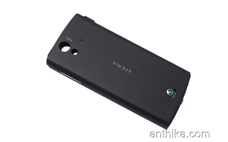 Sony Xperia Ray ST18 ST18i Kapak Kasa Housing Black New