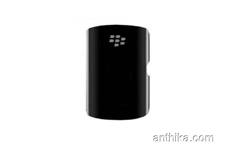 Blackberry 9380 Kapak Orjinal Battery Cover Black Asy-40330