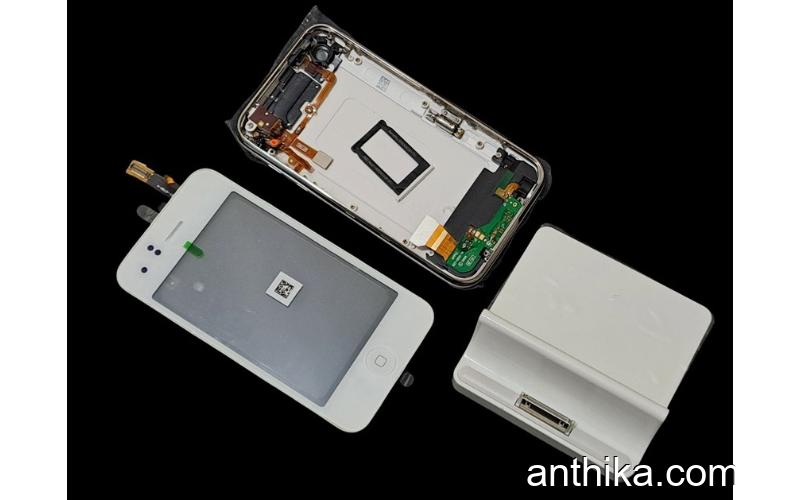 Apple iphone 3G Kasa Dokunmatik Flex Anten Buzzer Dock Full Set