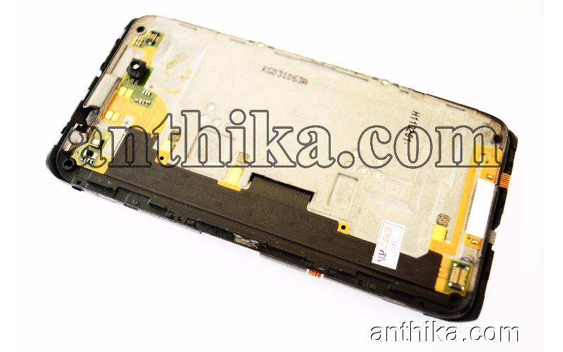 Nokia E7 E7-00 Tuş Board Flex Kızak UI Keypad Board Slider 02640L8