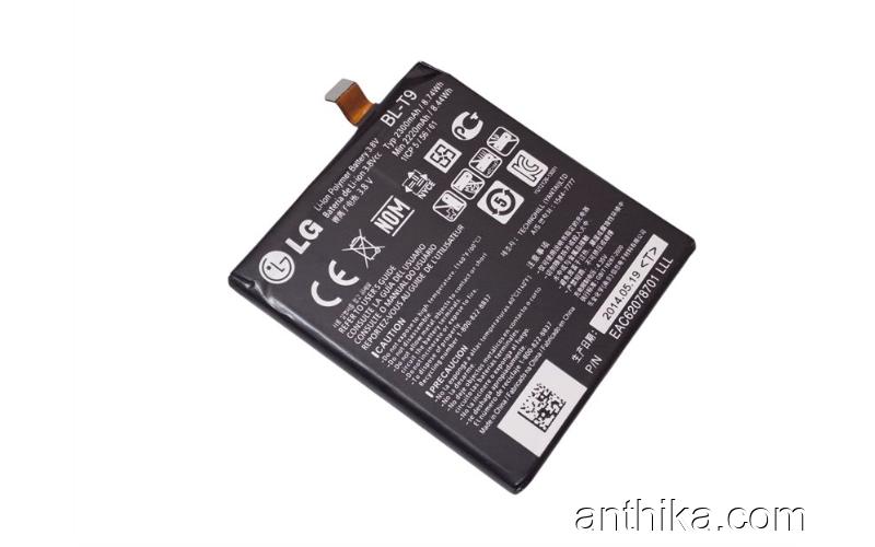 LG Nexus 5 Pil Batarya Bl-t9 2300 mAh