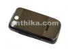 Nokia 5300 Kapak Original Battery Cover Black New