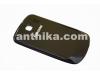 Samsung S3850 Corby Kapak Original Battery Cover Black New