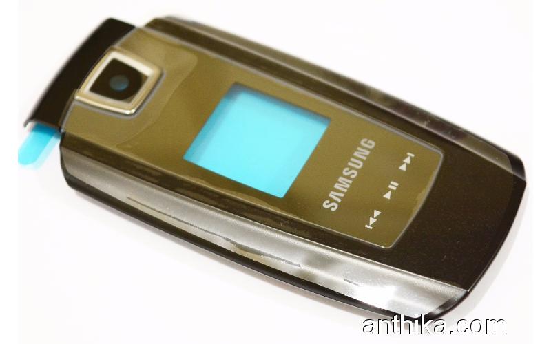 Samsung SGH-ZV60 Kapak Orjinal Assy Case Lower GH98-03768A