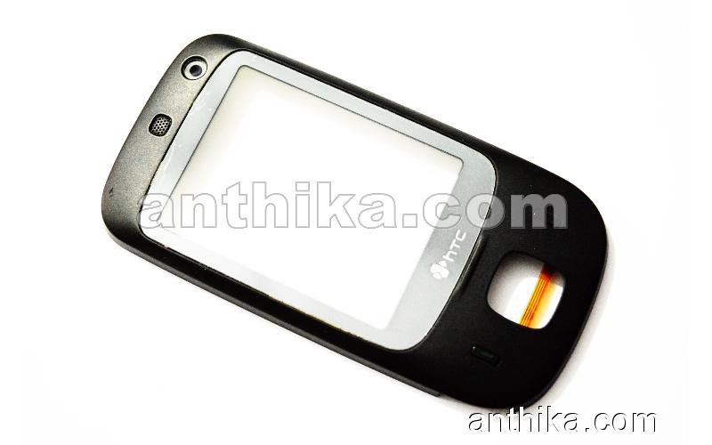 HTC Reveals Touch Dokunmatik Original Digitizer Touchscreen Black Used