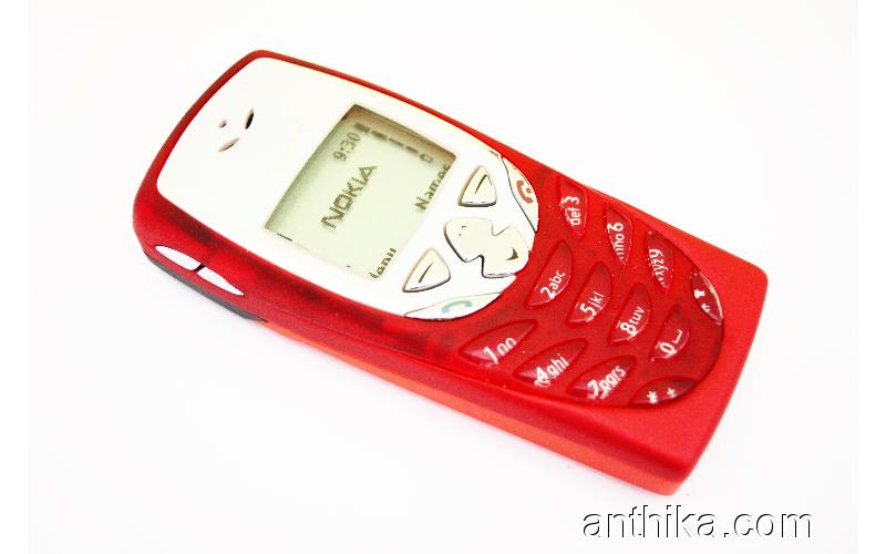 Nokia 8310 Cep Telefonu Red Dikkat Makettir!!!