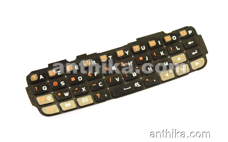 Samsung B3410 Tuş Original Keypad Black New