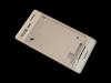 Sony Xperia Miro ST23 Kapak Kasa Full Housing White New