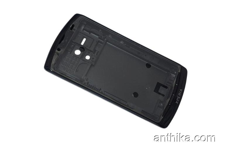 Sony Xperia Neo L MT25i Kapak Kasa Original Full Housing Black New