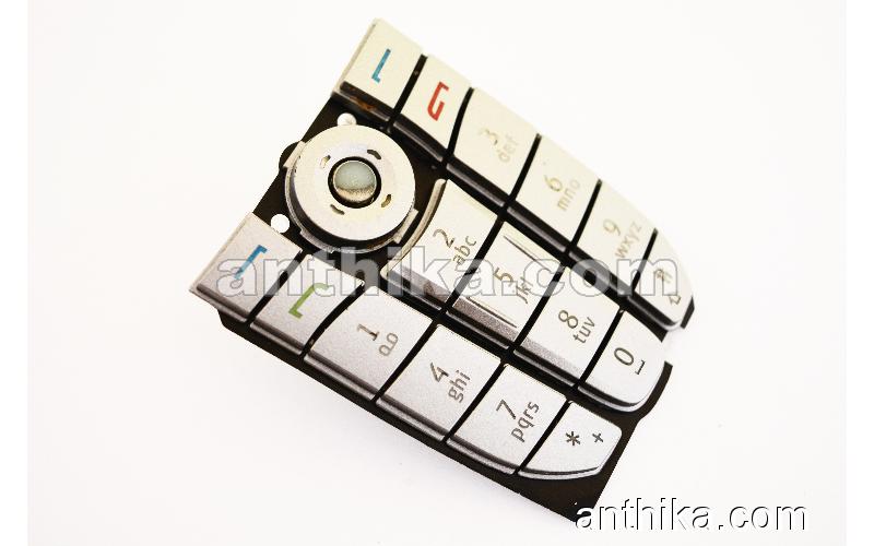 Nokia 9300 9300i Tuş Original Keypad Used