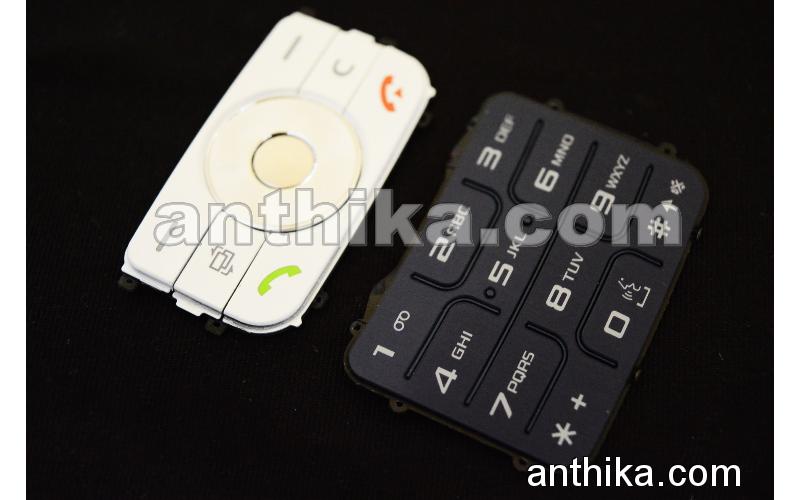 Samsung i450 Tuş Takım Original Keypad New