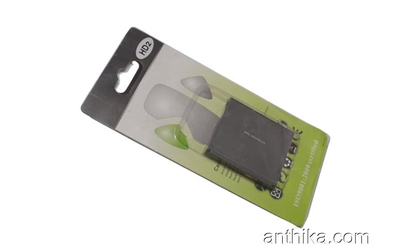 Htc HD2 Batarya Pil Battery New in Box 35h00128-00m