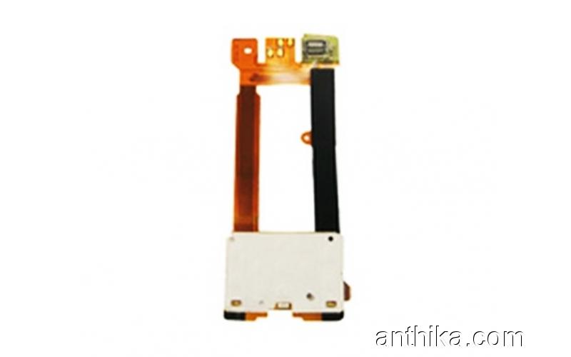 Nokia 7610 Supernova Slide Film Original Lcd Flex Cable Used