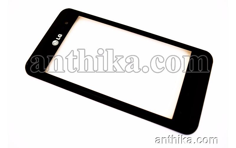 LG Optimus 3D Dokunmatik Original Digitizer Touchscreen New Condition