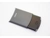 Nokia N70 Kapak Original Battery Cover Black Grey New