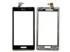 Lg Optimus L9 P760 Metro Dokunmatik Siyah Çıtalı Original Touch Digitizer