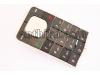 Siemens AF51 Tuş Original Keypad Black New