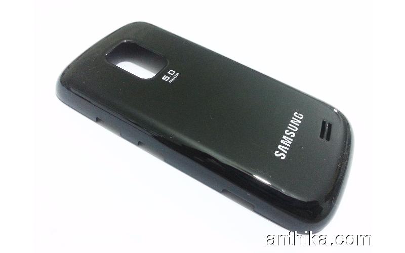 Samsung B7722 Kapak Orjinal Battery Cover Black