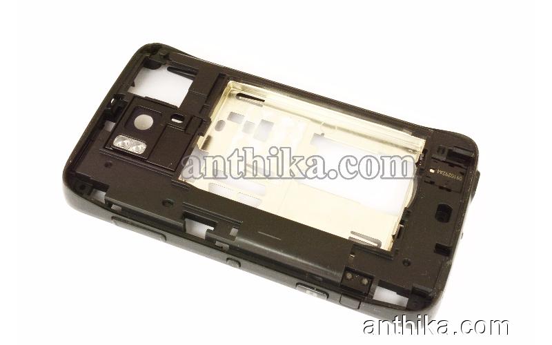 Nokia N900 Kasa Orjinal Middle Cover Used