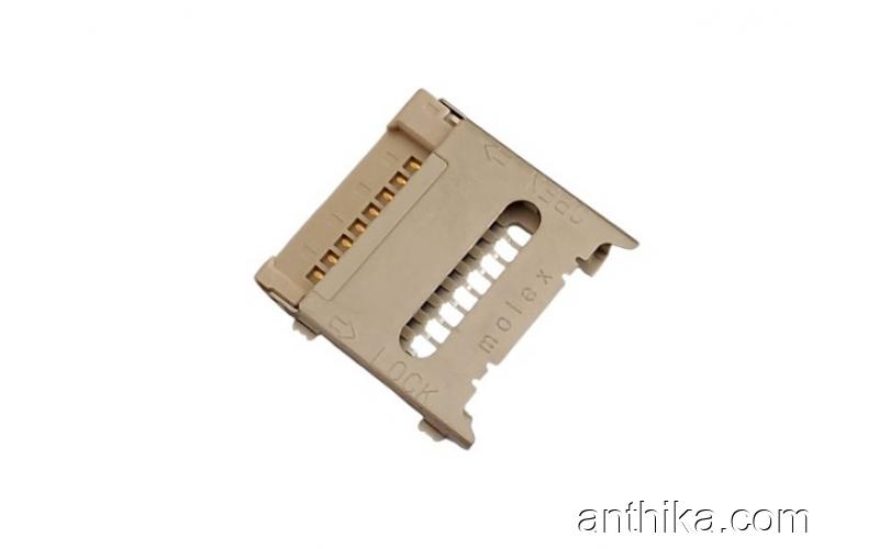 Samsung Hafıza Kart Yuva Samsung Memory Card Connector New